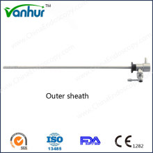 WHG-3 Examing Hysteroscopy Set Outer Sheath